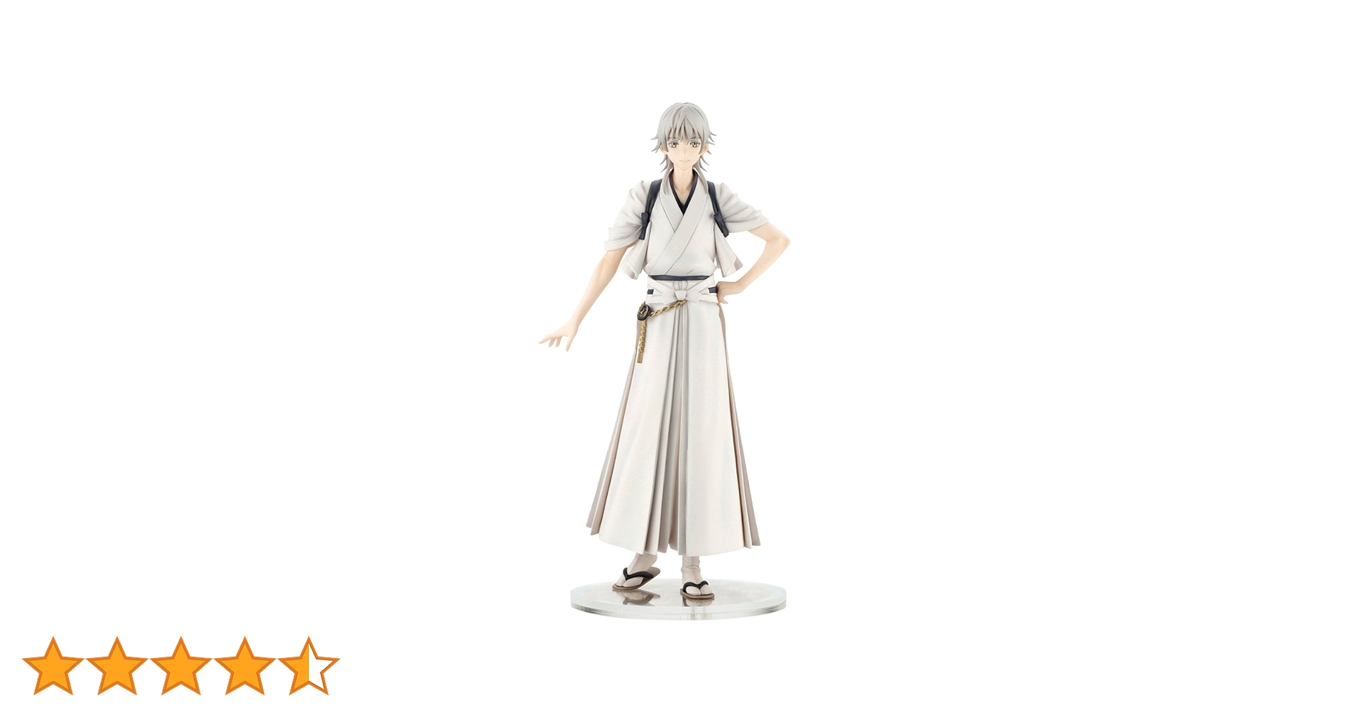 新品未開封 鶴丸国永 1/8スケールフィギュア 8分の1スケールフィギュア「鶴丸国永」の予約受付がスタート